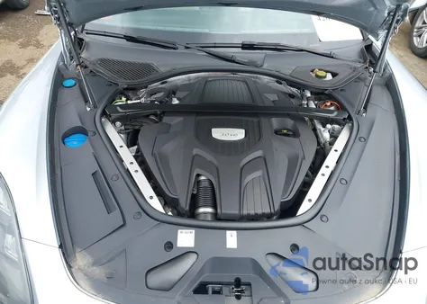 2017 Porsche Panamera 4 из США, поврежденный, VIN WP0AA2A75HL102557